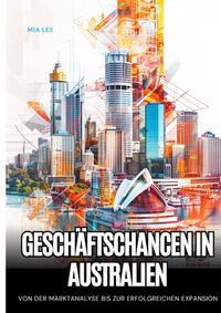 Vorderes Coverbild Geschäftschancen in Australien