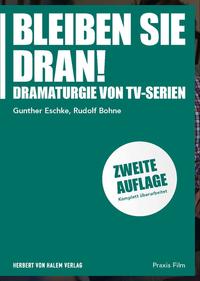 Vorderes Coverbild Bleiben Sie dran!