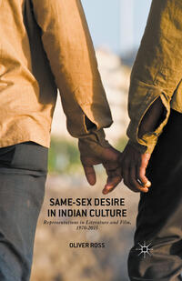 Vorderes Coverbild Same-Sex Desire in Indian Culture