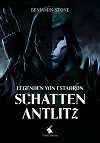 Vorderes Coverbild Legenden von Estahron