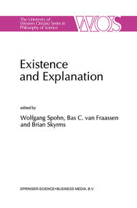 Vorderes Coverbild Existence and Explanation