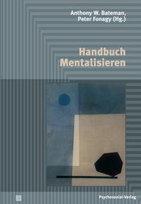Vorderes Coverbild Handbuch Mentalisieren
