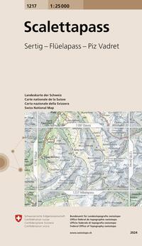 Vorderes Coverbild 1217 Scalettapass