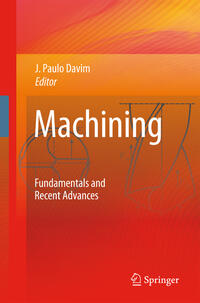 Vorderes Coverbild Machining