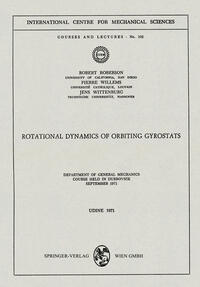 Vorderes Coverbild Rotational Dynamics of Orbiting Gyrostats