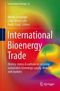 Vorderes Coverbild International Bioenergy Trade