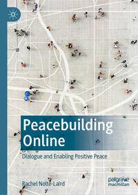 Vorderes Coverbild Peacebuilding Online