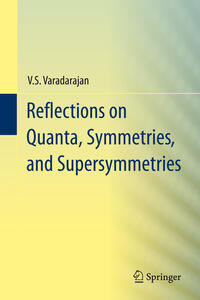 Vorderes Coverbild Reflections on Quanta, Symmetries, and Supersymmetries