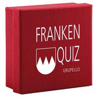 Vorderes Coverbild Franken-Quiz