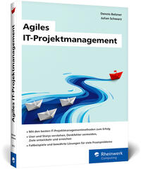 Vorderes Coverbild Agiles IT-Projektmanagement