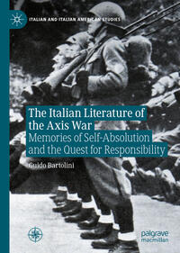 Vorderes Coverbild The Italian Literature of the Axis War