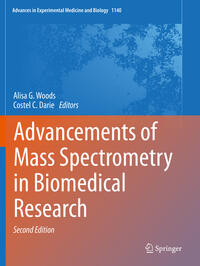 Vorderes Coverbild Advancements of Mass Spectrometry in Biomedical Research