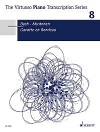 Vorderes Coverbild Gavotte en Rondeau