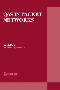 Vorderes Coverbild QoS in Packet Networks