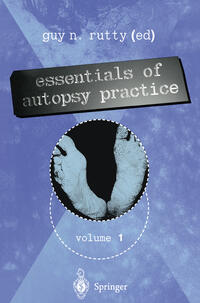 Vorderes Coverbild Essentials of Autopsy Practice