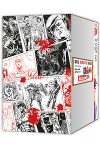 Vorderes Coverbild Fist of the North Star Master Edition 6 mit Sammelschuber