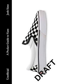 Vorderes Coverbild A Pocket Guide to Vans