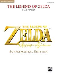 Vorderes Coverbild The Legend of Zelda: Symphony of the Goddesses