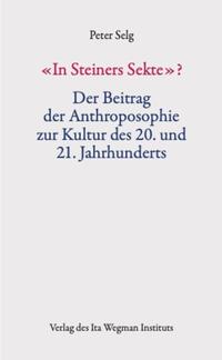 Vorderes Coverbild «In Steiners Sekte»?