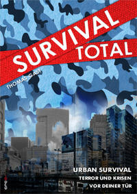 Vorderes Coverbild Survival Total (Bd. 2)