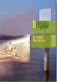 Vorderes Coverbild Hegau Jahrbuch / HEGAU Jahrbuch 2021 - Im Hegau und am See