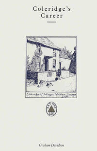 Vorderes Coverbild Coleridge’s Career