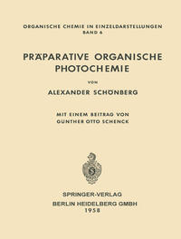 Vorderes Coverbild Präparative Organische Photochemie