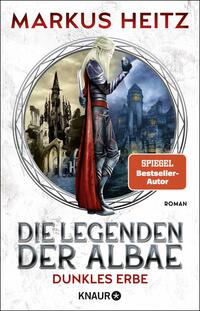 Vorderes Coverbild Die Legenden der Albae - Dunkles Erbe