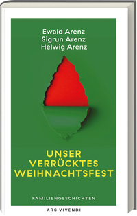 Vorderes Coverbild Unser verrücktes Weihnachtsfest