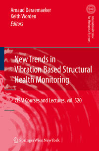 Vorderes Coverbild New Trends in Vibration Based Structural Health Monitoring
