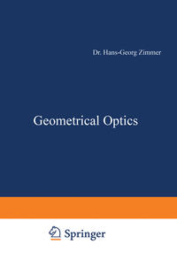 Vorderes Coverbild Geometrical Optics