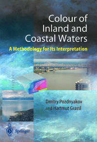 Vorderes Coverbild Color of Inland and Coastal Waters