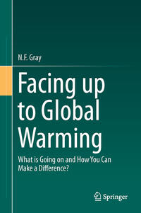 Vorderes Coverbild Facing Up to Global Warming