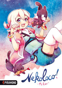 Vorderes Coverbild Nekoloco!