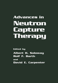 Vorderes Coverbild Advances in Neutron Capture Therapy