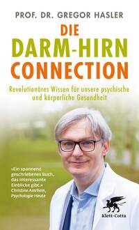 Vorderes Coverbild Die Darm-Hirn-Connection