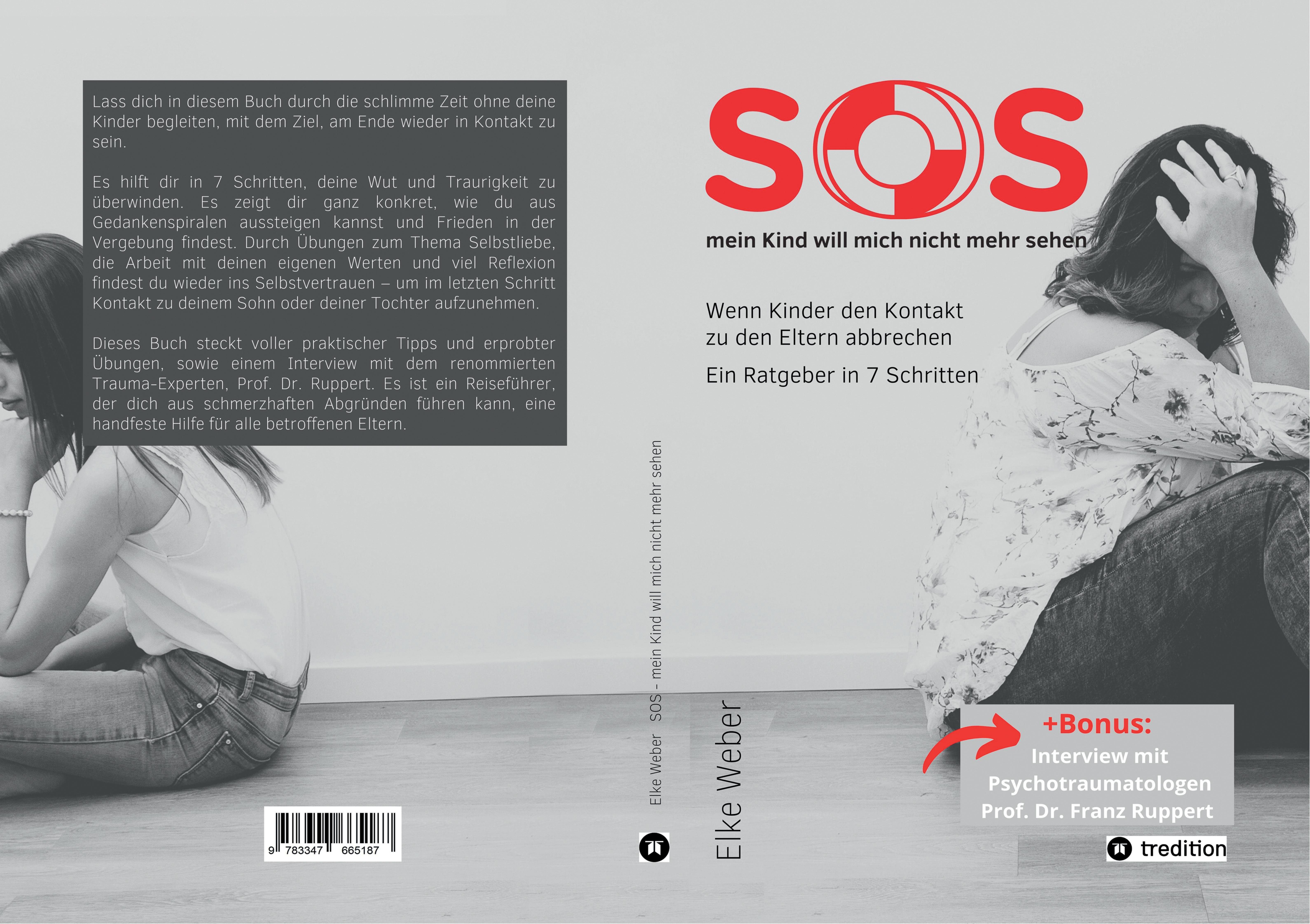 Gesamtes Coverbild SOS - mein Kind will mich nicht mehr sehen!