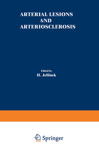 Vorderes Coverbild Arterial Lesions and Arteriosclerosis