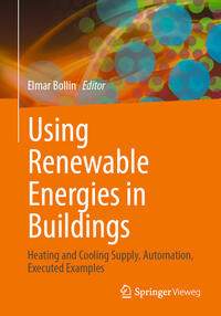 Vorderes Coverbild Using Renewable Energies in Buildings