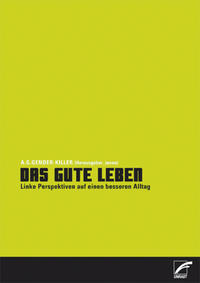 Vorderes Coverbild Das gute Leben