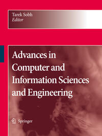 Vorderes Coverbild Advances in Computer and Information Sciences and Engineering