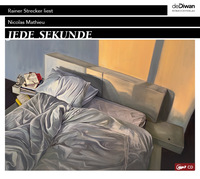Vorderes Coverbild Jede Sekunde