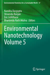 Vorderes Coverbild Environmental Nanotechnology Volume 5