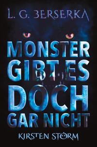 Vorderes Coverbild Monster gibt es doch gar nicht