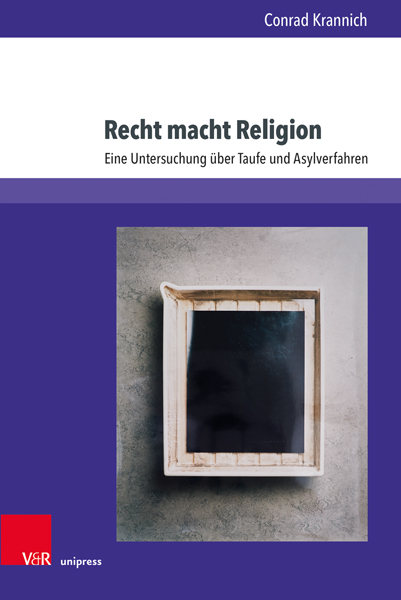 Bild des Mitwirkenden Recht macht Religion