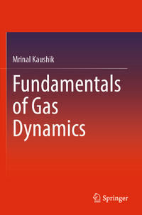 Vorderes Coverbild Fundamentals of Gas Dynamics