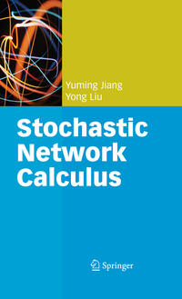 Vorderes Coverbild Stochastic Network Calculus