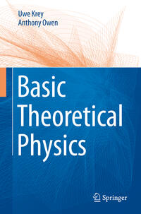 Vorderes Coverbild Basic Theoretical Physics