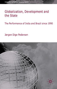 Vorderes Coverbild Globalization, Development and The State