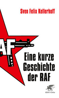 Vorderes Coverbild Eine kurze Geschichte der RAF